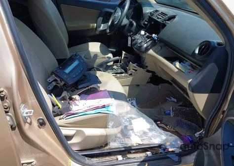 2011 Toyota Rav4 from USA, damaged, VIN 2T3BF4DV8BW172716